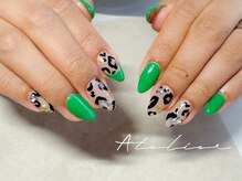 アトリエ(Atelier)の雰囲気（持ち込みデザインも対応可能◯）