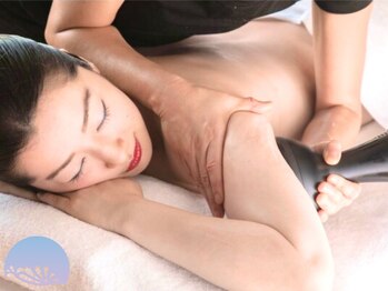 ベルペール(Belle perle)/【痩身】キャビテーション