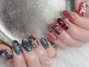 エムシーベル(m.c bell)/ダンダダン☆