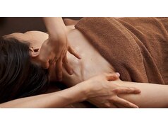 首肩腰スッキリコース50分 ¥3,500