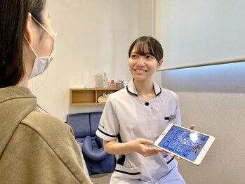 住吉鍼灸院/5.施術前の説明