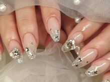 アクシア(Axia)/ayaka◆長さ出し＋デザイン