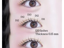 デイジー バイ アルテフィーチェ 梅田(daisy by artefice)/LEDeyelash