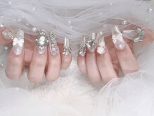 ロカネイル(ROKA NAIL)/パーツつけ放題★深夜営業