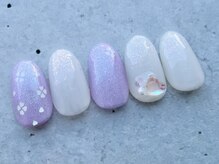 リル(RiRe)/サンプルデザイン/クローバー