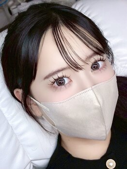 ラルムハウス 恵比寿店(RALMEHOUSE)/ワンホンマツエク