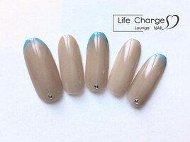 フレンチネイル