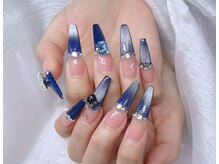 マルチューネイル 池袋(MARUCHU NAIL)/パーツ付け放題☆120分