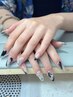 持ち込み90分ネイル