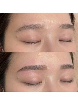 ユニブロウ アメ村心斎橋(UNI BROW)/[心斎橋]アイブロウ眉毛ワックス