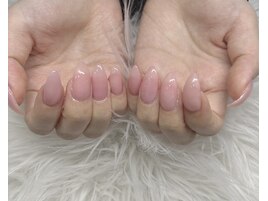 ワンカラー/大人かわいい/ピンク