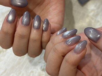 ライナー 代官山(LINEA)/magnet×gradation