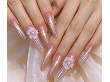 マルチューネイル 池袋(MARUCHU NAIL)の雰囲気(池袋駅/池袋駅西口/長さだし/チップ長さだし持ち込み/マグネット)