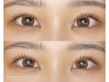 ブラン 川越モディ店(Blanc)の雰囲気(次世代まつげパーマ【パリジェンヌ】でナチュラルビューティー )