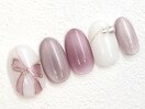 【定額】6490円★ニュアンス