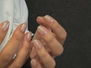 ライナー 代官山(LINEA)/aurora nail