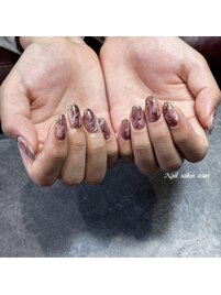 ニュアンスネイル