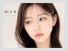 【再来】《上下》まつげパーマ&パリジェンヌ＋ケラチンTr＋眉WAX＋眉カラー