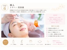 リッシュ 骨盤革命(RICHE.)/牛込神楽坂/韓国肌管理/美容整体