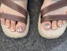 ｜foot｜mirror・aurora