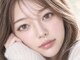 アイラッシュサロン ブラン 新瑞橋駅前店(Eyelash Salon Blanc)の写真/【可愛さの中に華やかさのある目元に】次世代まつげパーマ/パリジェンヌ☆上下まつげパーマで小顔効果も◎