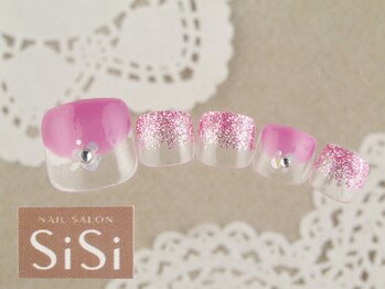 シシ(SiSi)/【FOOT】
