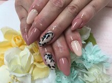 ダブルネイル(Double Nail)/デザインサンプル定額コース　２