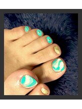 エンジェル 葛飾(ANGEL)/プッチアートネイル