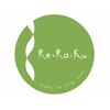 リラク アンド トリートメント レバンテ垂水店(Re.Ra.Ku & Treatment)ロゴ