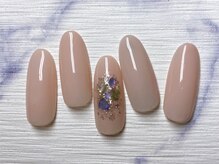 ネイルサロン インプレス(Impress)/シンプルネイル