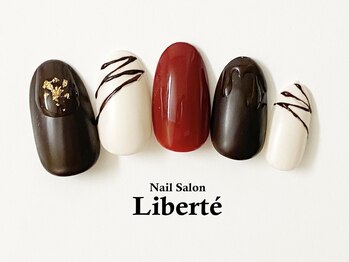 ネイルサロン リベルテ(Liberte)/￥10200