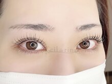 シルドゥリーナ(cil de rina)/まつげパーマ 渋川/吉岡/前橋