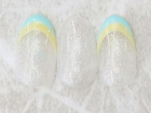 セラピッシュネイル (therapish nail)/プレミアムハンドコース★