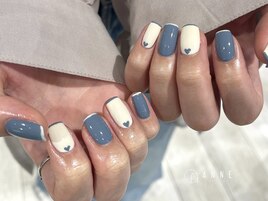 【Jrネイリスト水島】デザイン