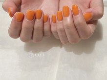 アンネ 東心斎橋店(ANNE)/【パラジェル】ワンカラー