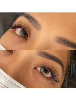 ヘアーアンドネイル ビビット(bbt)/bbt eyelash