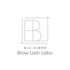 ブロウラッシュラボ 岐阜店(Brow Lash Labo)ロゴ