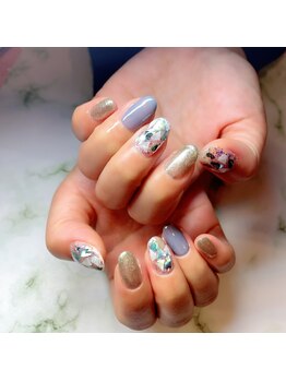 ブライトサロン(Bright Salon)/シェル