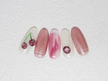 ティーエヌ 名古屋矢場町店/アートデザイン¥6980