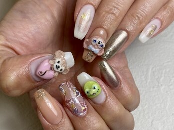 ジェムネイル(Jem Nail)/オーダーパーツ