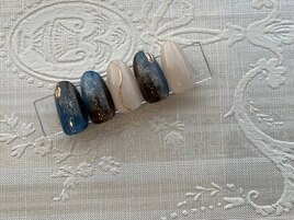 ニュアンスネイル☆