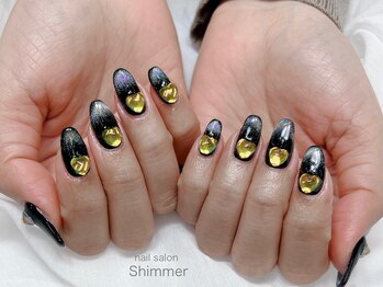 シマー(Shimmer)/マグネットフレンチ