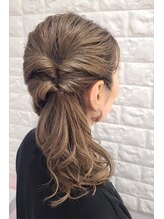 きれい de チュッ 桜ビル店/カジュアルヘア￥2200