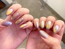 スリープ 中目黒(Sleep nakameguro)/アートネイル/hiromi