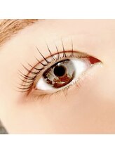 アンドアイ(and i)/パリジェンヌでまつ毛をより長く