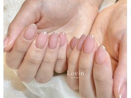 【パラジェル】スキニーフレンチ