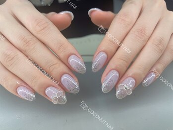 ココナッツネイル/