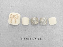 マリーネイルズ 大阪梅田店(MARIE NAILS)/新規様6000円 0822d オーロラ