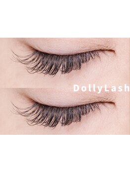 キープ力が自慢のサロン