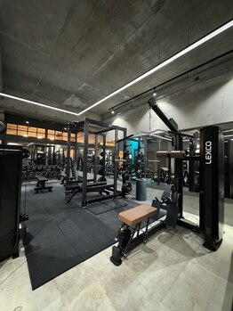 スマート24ジム(smart 24 gym)の写真/【パーソナル無料体験☆最先端ジム】機能性/居心地の良い空間を追究。24時間ジム無料体験実施中◎